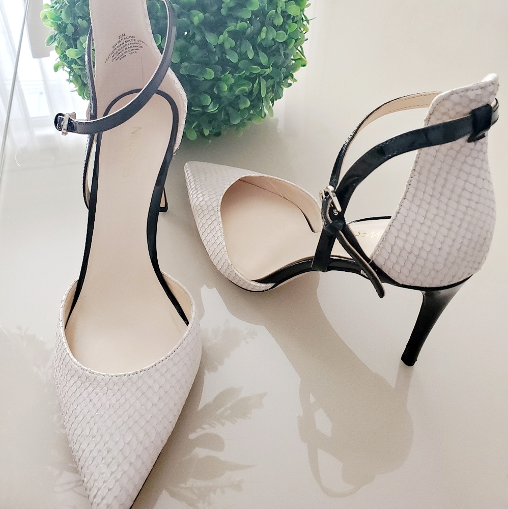 Nine West high heels Size 7.5